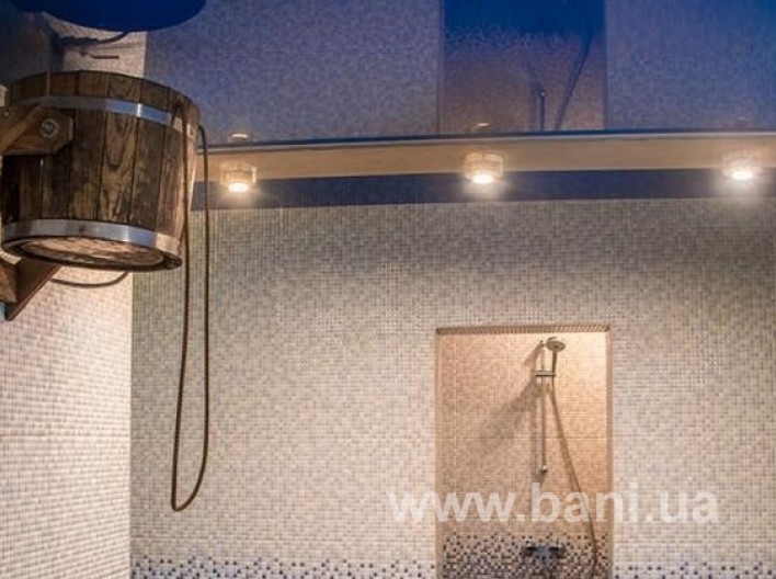 Баня «Барабашка»