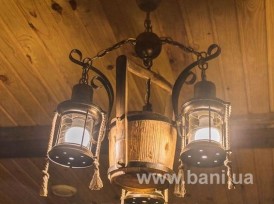 Баня «Барабашка»