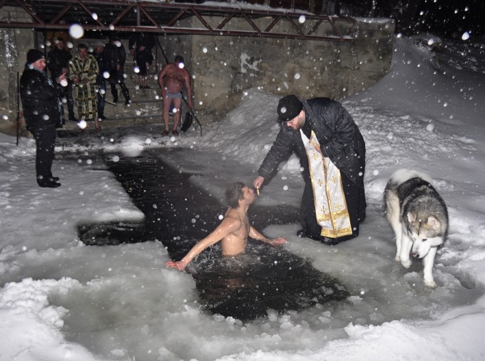 Руська лазня «на Великій Данилівці»