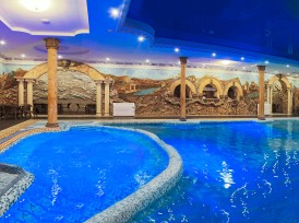 СПА-центр «Пещера»