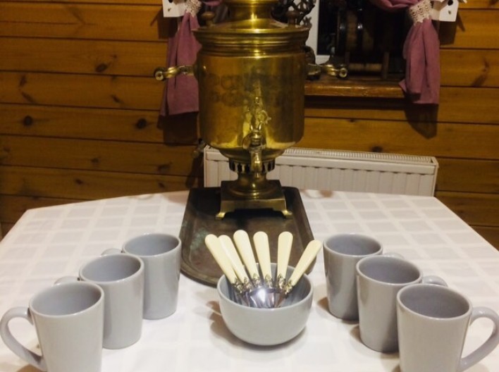 Лазня «Аркада»