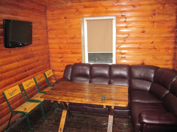 Зона отдыха