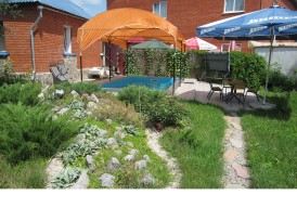 Русская баня «Jaguar»