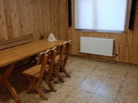 Семейная баня «на Юбилейной 28/2»