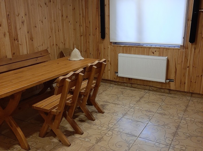 Семейная баня «на Юбилейной 28/2»