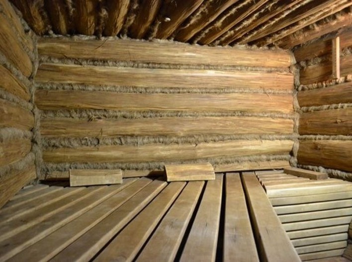 Баня на дровах «на вул. Ляпунова»