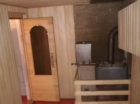 Банька «Харьков» на пер. Шестопарк, 14