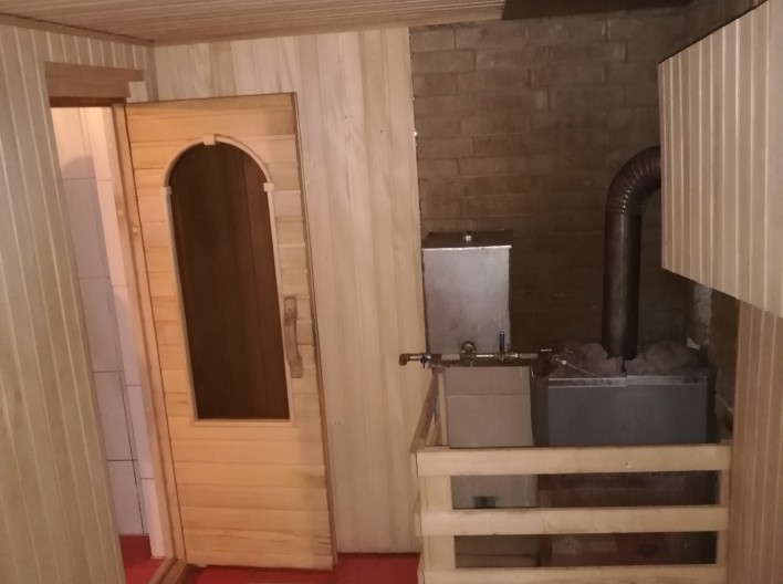 Банька «Харків» на пров. Шестопарк, 14