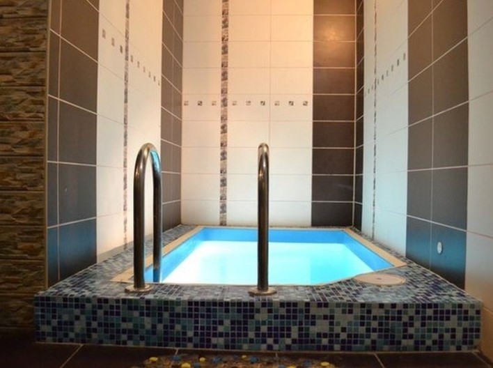 Баня на дровах «на вул. Ляпунова»