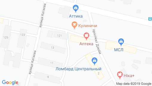Карта