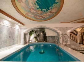 Баня в отеле «Hotel Mandarin Clubhouse»