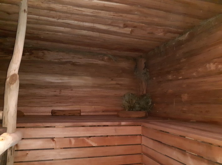 Лазня «Банюшка»