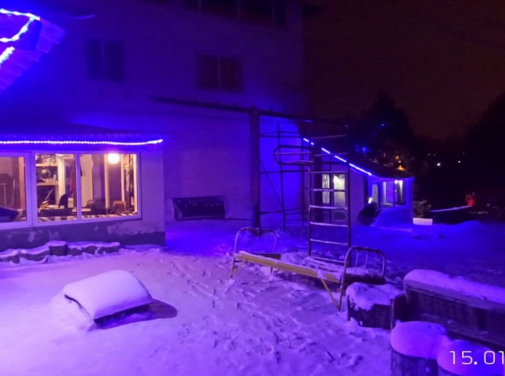 Банный комплекс «Родник»