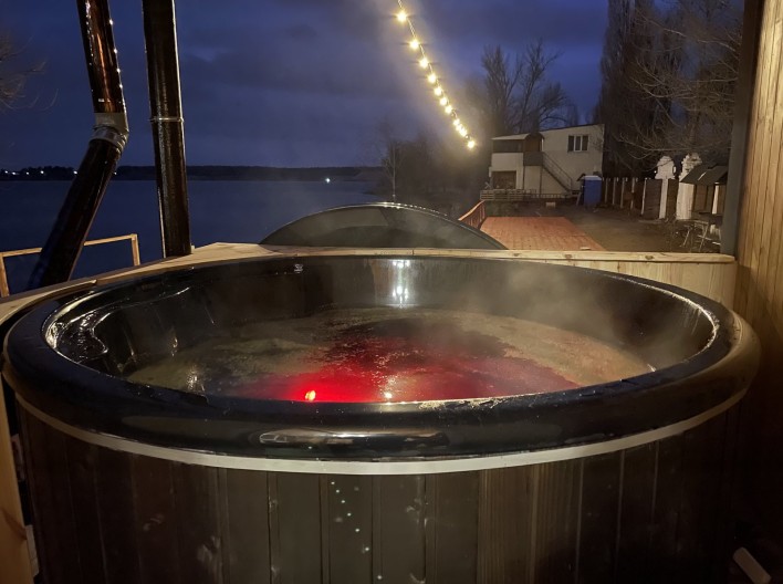 Чан. Баня. Баня офуро. Японська баня «на вул. Достоєвського 1 Б»