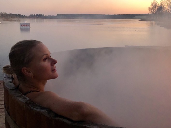 Чан. Баня. Баня офуро. Японська баня «на вул. Достоєвського 1 Б»