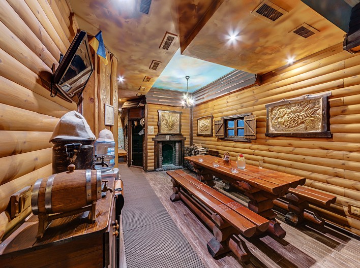 Спортивно-оздоровчий банний комплекс «Олена»