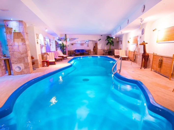 СПА-комплекс «Беатріс»