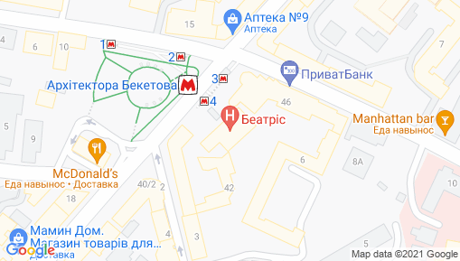 Карта