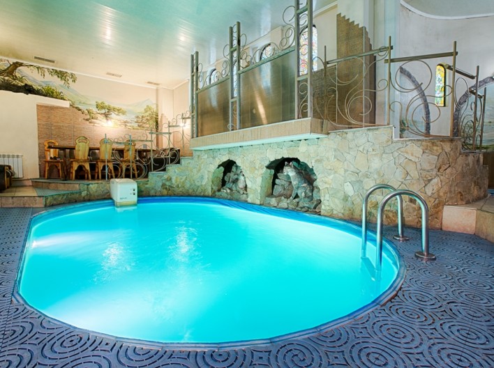 Банний комплекс «Британія»