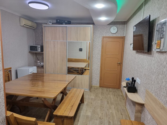 Сауна со спа-бассейном «Milamir»