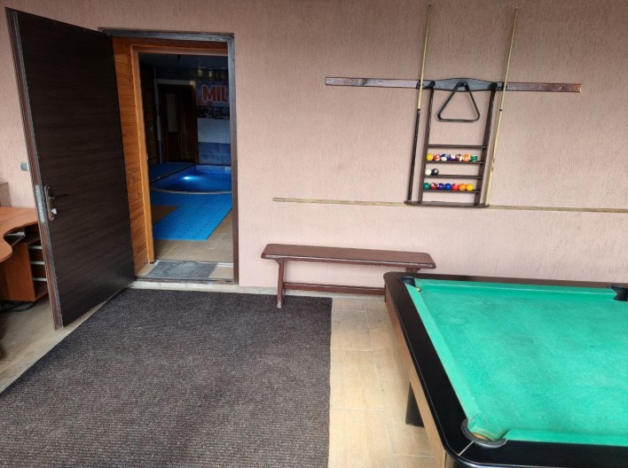 Сауна со спа-бассейном «Milamir»