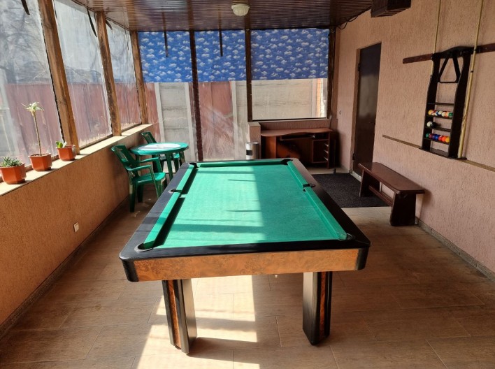 Сауна со спа-бассейном «Milamir»