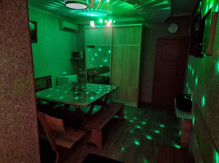 Сауна со спа-бассейном «Milamir»