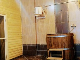 Лазня «Пелікан»