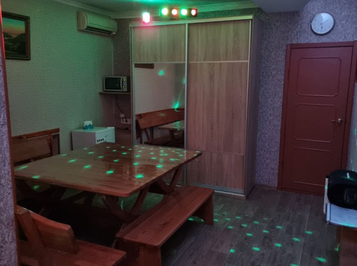 Сауна со спа-бассейном «Milamir»