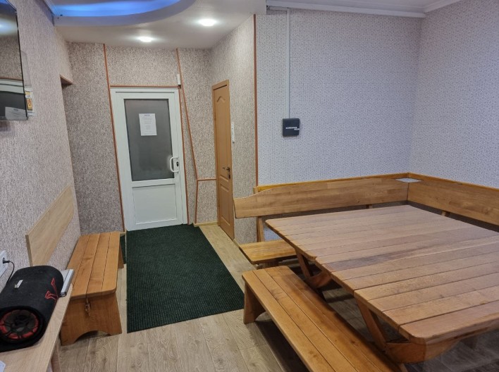 Сауна со спа-бассейном «Milamir»