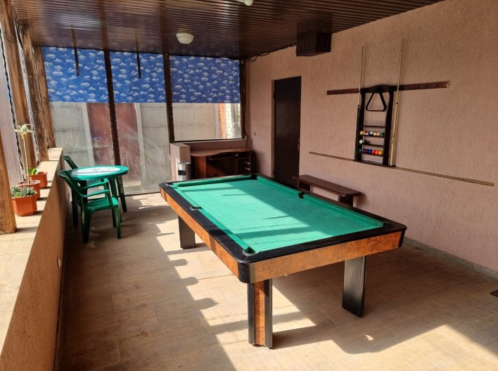 Сауна со спа-бассейном «Milamir»