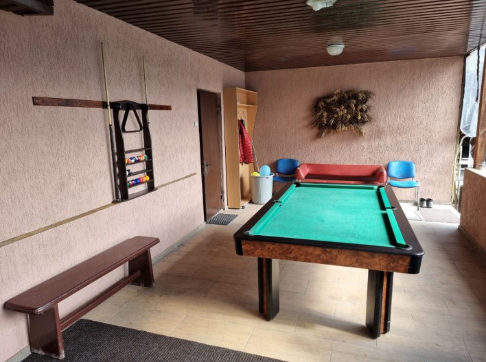 Сауна со спа-бассейном «Milamir»