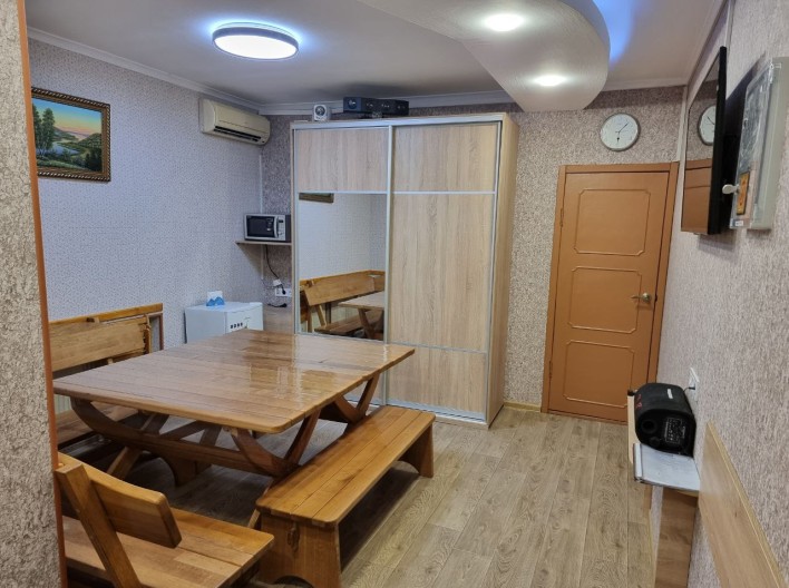 Сауна со спа-бассейном «Milamir»