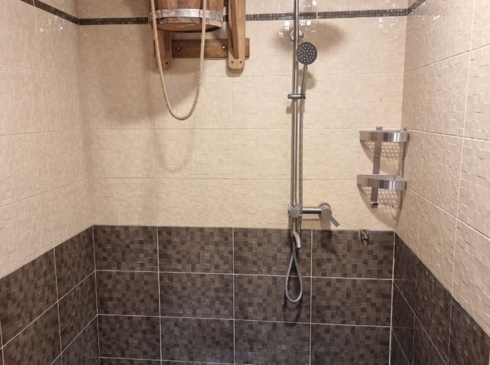 Сауна со спа-бассейном «Milamir»