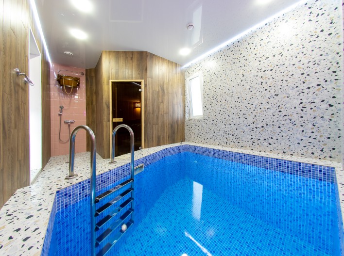 Сауна «Купава»