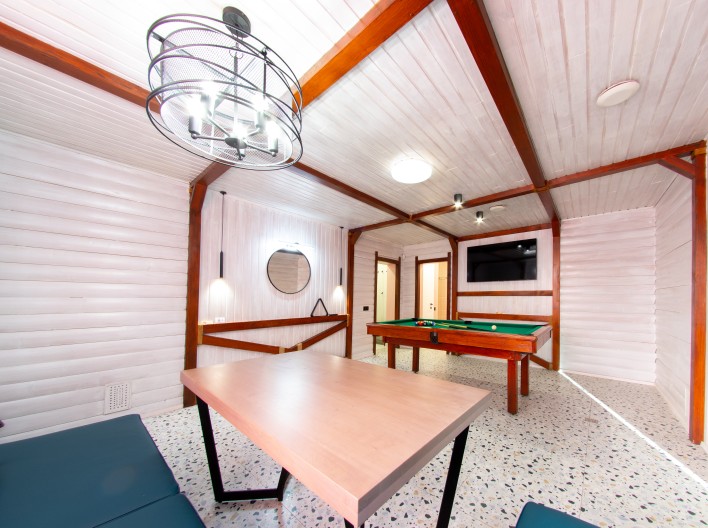 Сауна «Купава»