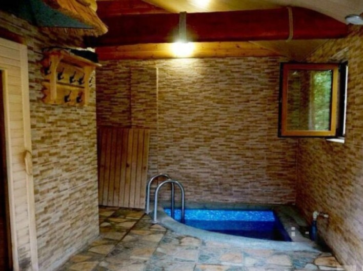 Лазня «Три Богатирі»