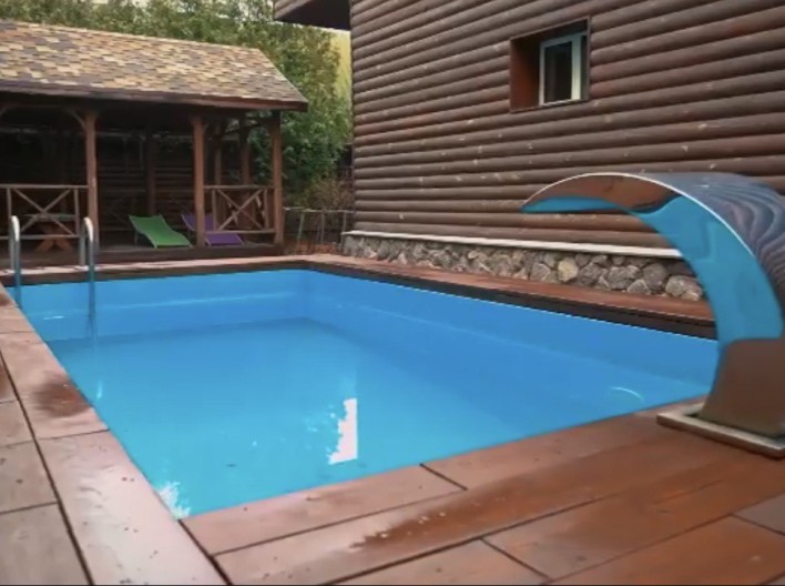 Банний комплекс «Барс»