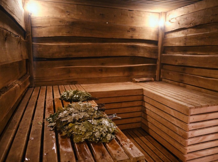 Банний комплекс «Барс»