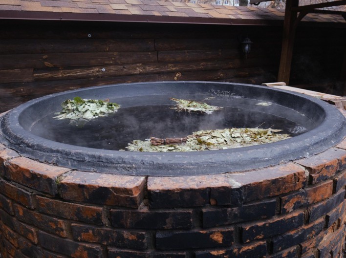 Банний комплекс «Барс»