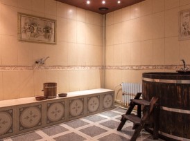 Лазня «Шайка Лейка»