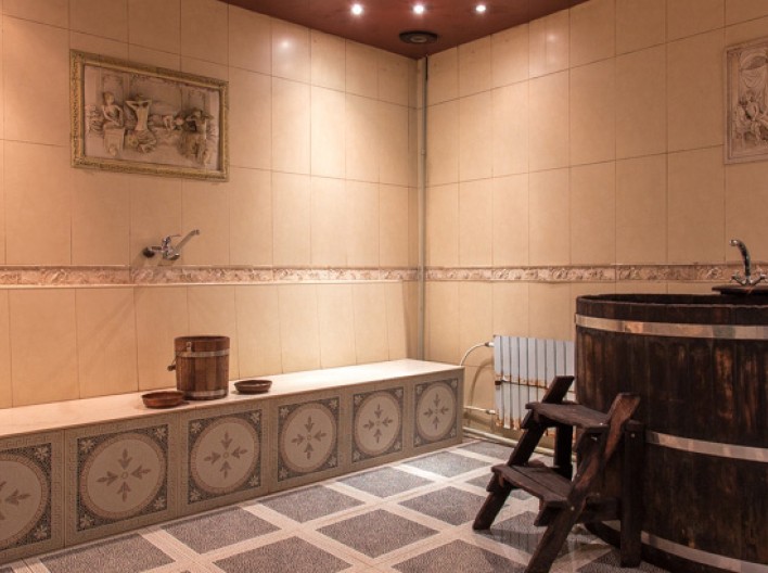 Баня «Шайка Лейка»