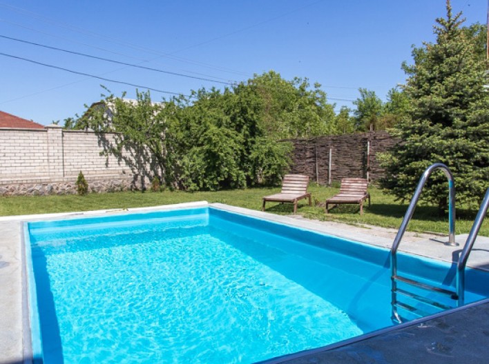 Баня «Шайка Лейка»