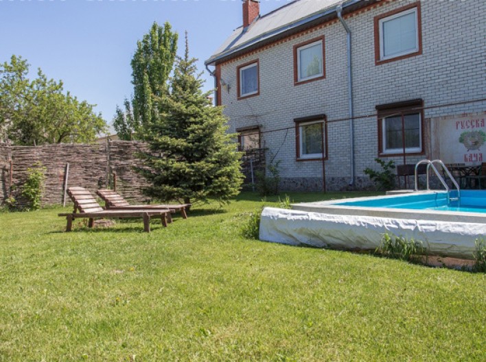 Баня «Шайка Лейка»