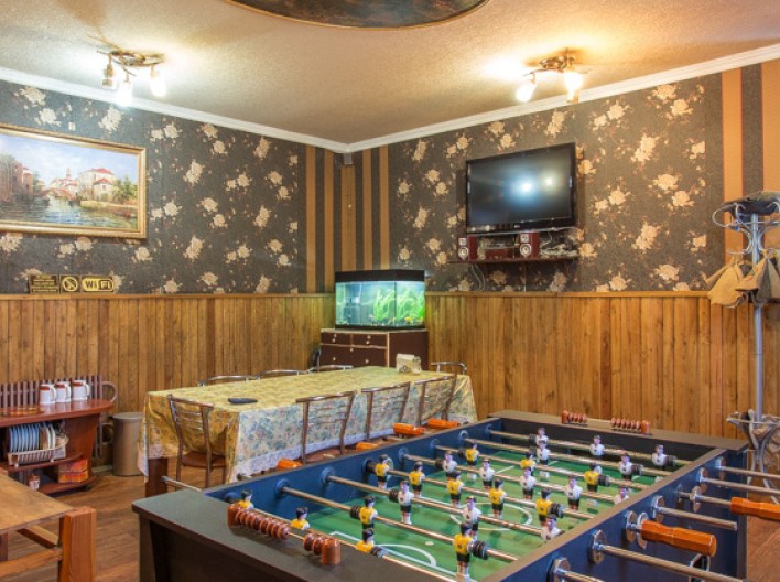 Баня «Шайка Лейка»