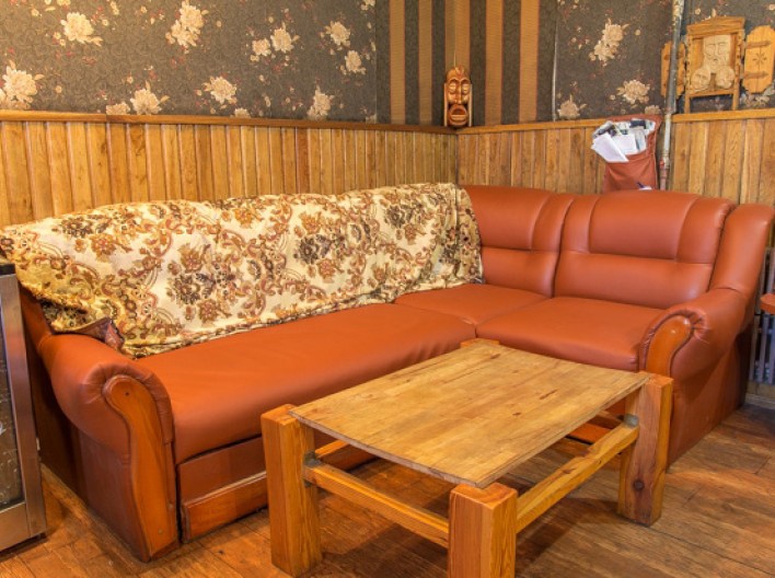 Баня «Шайка Лейка»